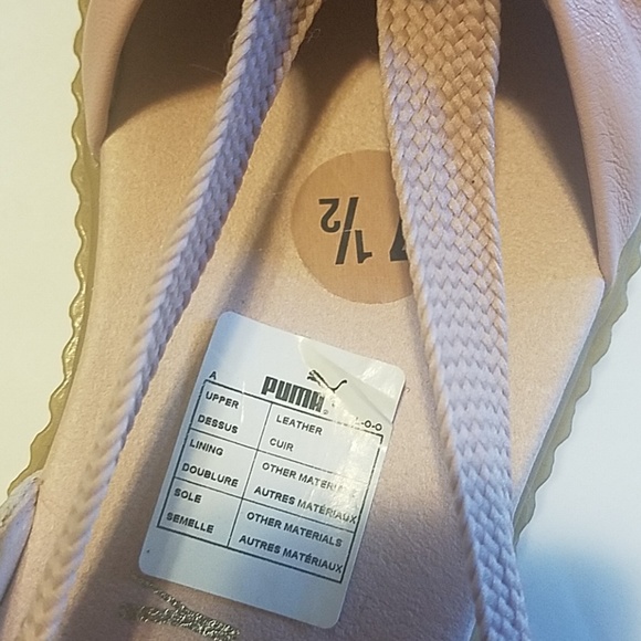 ♥️PUMA FENTY BY RIHANNA♥️ - Picture 7 of 8